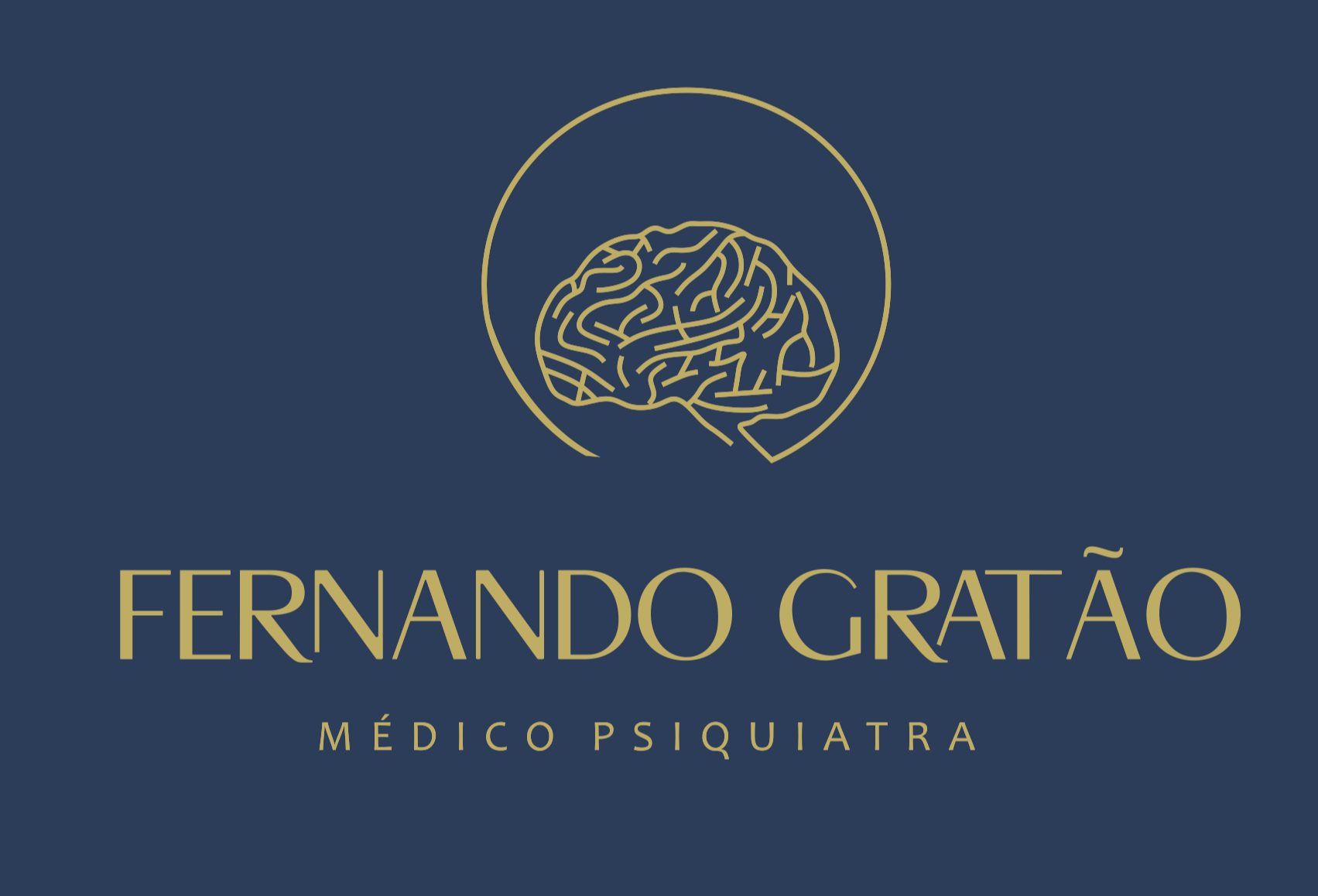 Dr. Fernando Gratão – Psiquiatra